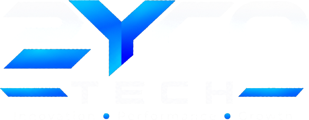 XYCO TECH — Innovation, Performance, Growth